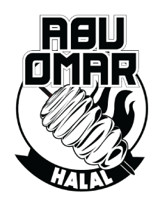 Abu Omar Shawarma logo