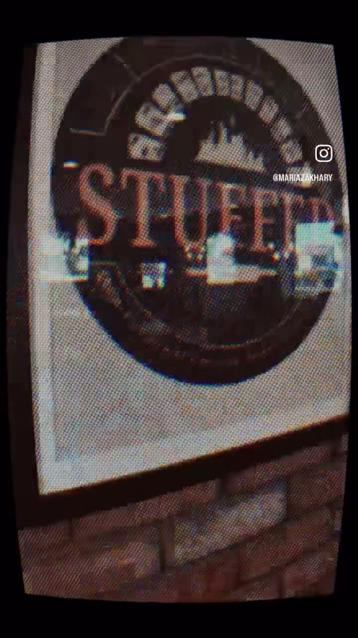Close-up food shot from a restaurant reel we filmed